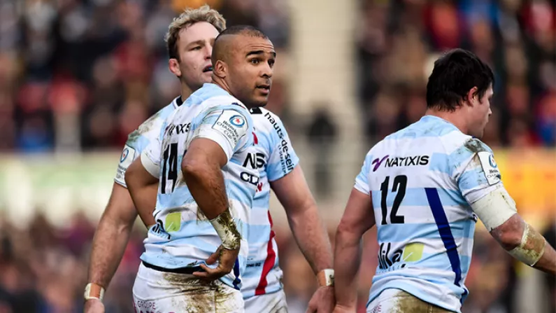 'Not On' - Simon Zebo Speaks Out Against Abuse From Ulster Crowd