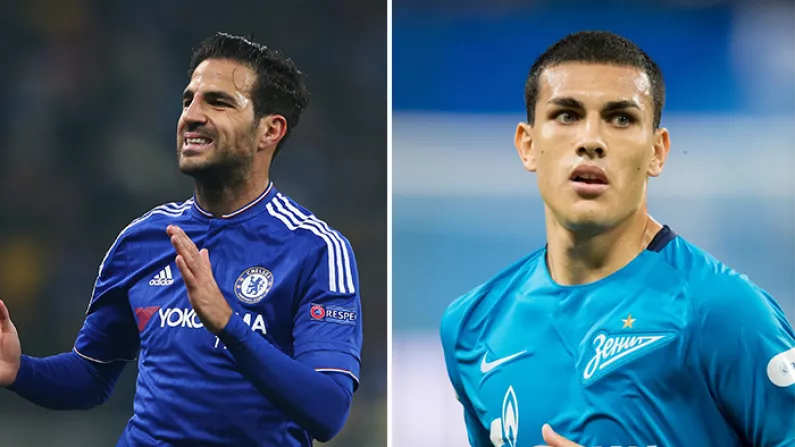 Report: Chelsea Closing In On Cesc Fabregas Replacement