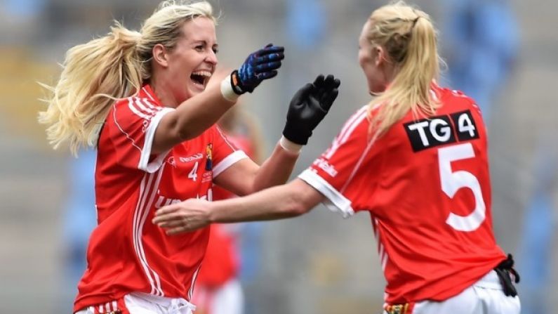 11-Time All-Ireland Winner Brid Stack Retires From Inter-County Game