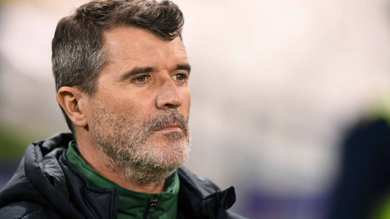 Report: Roy Keane Back With Martin O'Neill For New Club Management Job