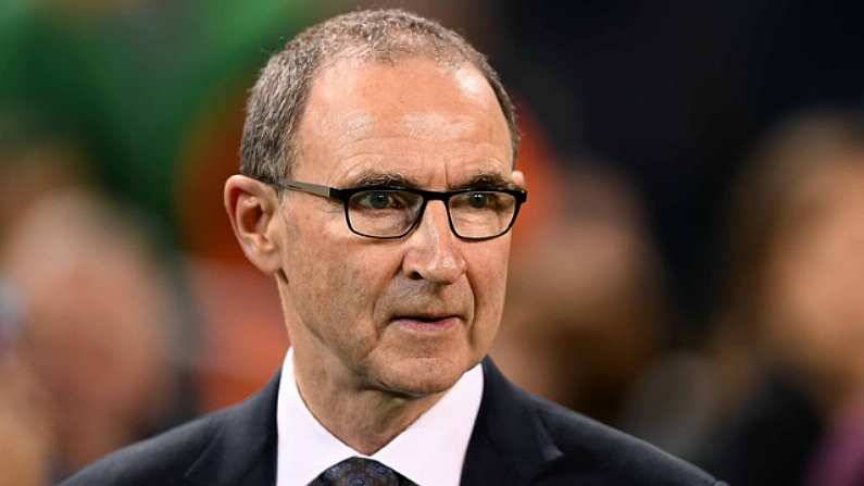 Report: Martin O'Neill Set For Return To Management