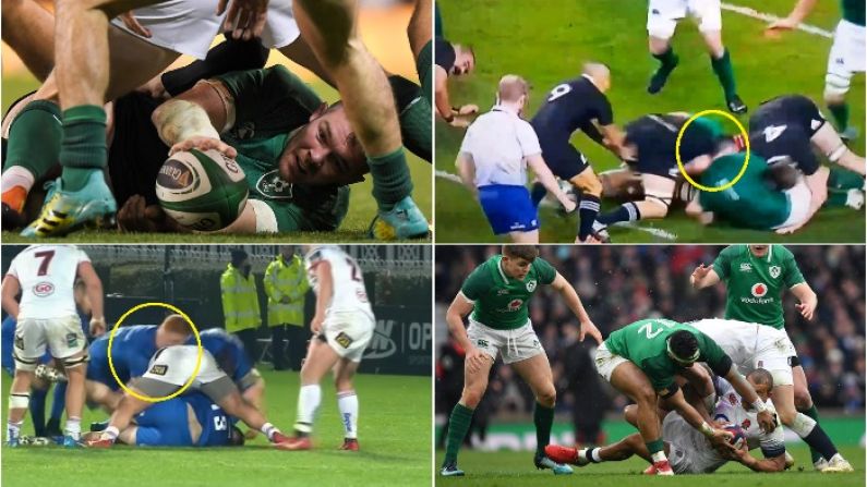 Four Areas World Rugby Have To Address To Clear Up The Mess That Is The Ruck