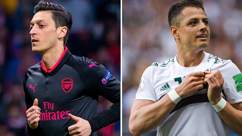 Reports: Ozil Offered To Italian Giants, West Ham Block Chicharito Move