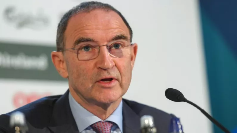 Confirmed: Martin O'Neill Is The New Nottingham Forest Manager