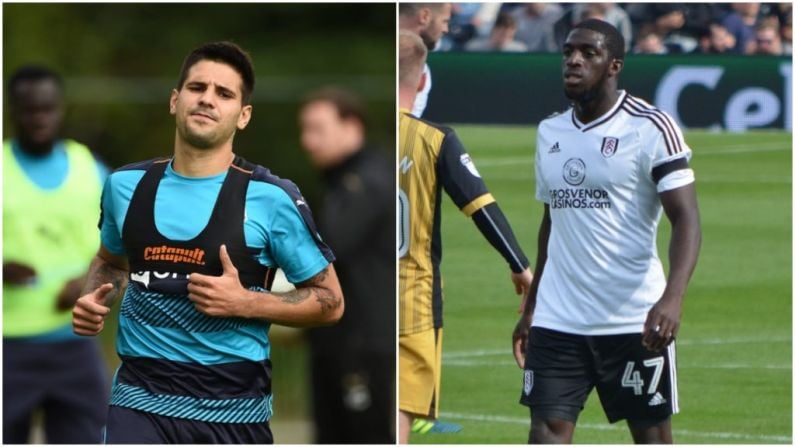 Mitrovic and Kamara Prised Apart In Yoga Scrap