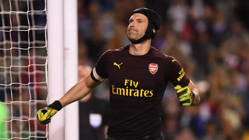 Petr Cech To Retire At The End Of The Season