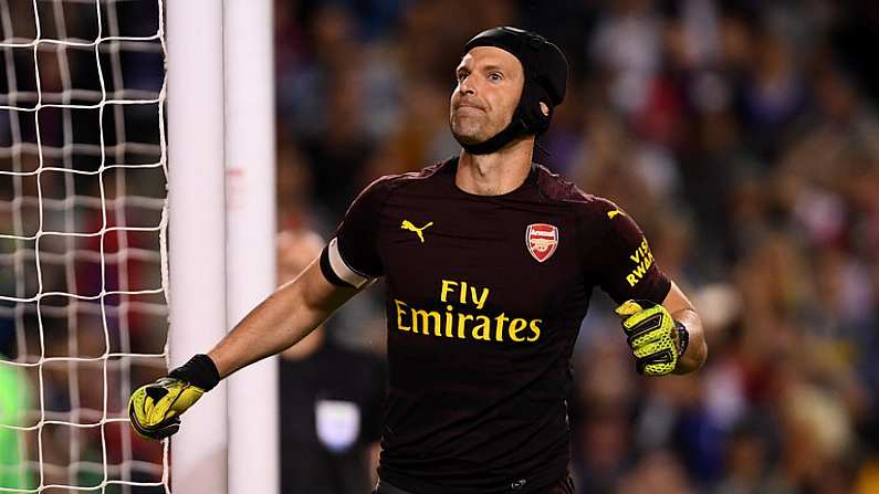 Petr Cech To Retire At The End Of The Season