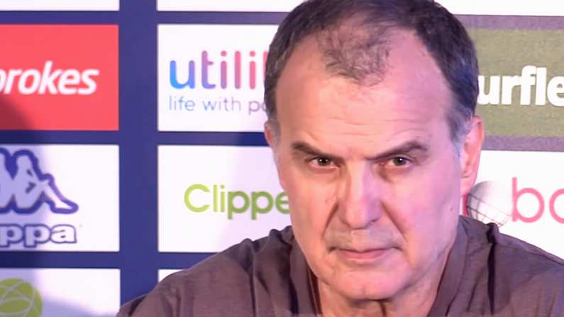 Report: Marcelo Bielsa Calls 'Emergency' Press Conference