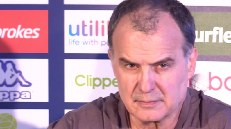 Report: Marcelo Bielsa Calls 'Emergency' Press Conference