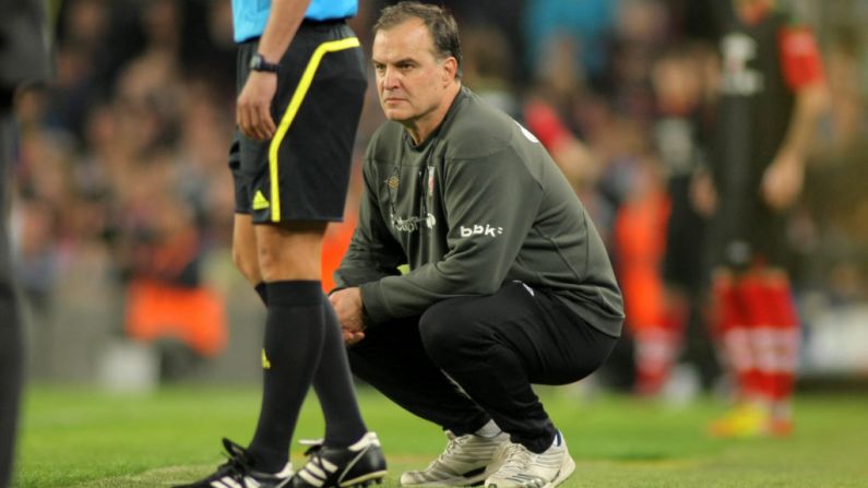 Marcelo Bielsa Calls Press Conference In Order To Not Apologise Again