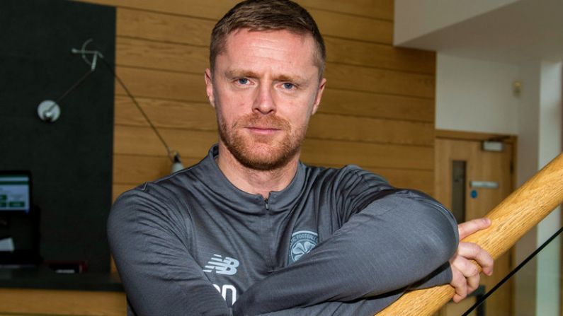 'It's The Only Club I Would Have Left Ireland For' - Damien Duff On Celtic Move