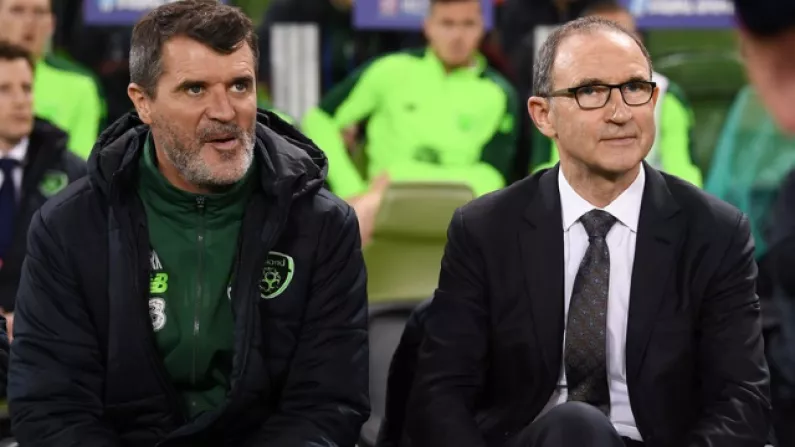 Martin O'Neill Wants 'Tough To Handle' Keane At Forest