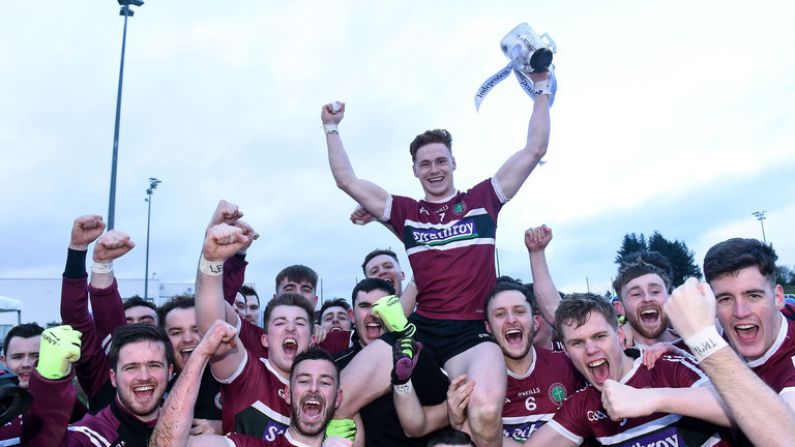 Shootout Drama As St. Mary's Shock NUIG In Sigerson Cup Opener