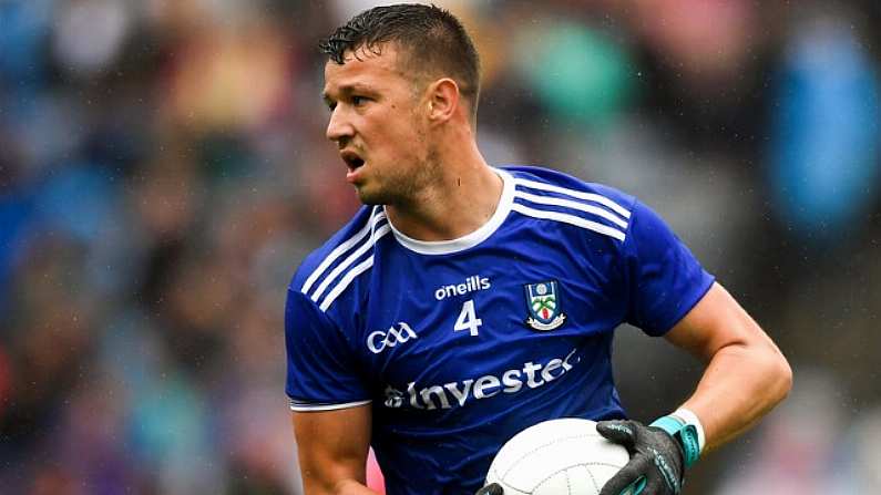 Working In Dublin, Training In Monaghan Doesn't Bother Ryan Wylie