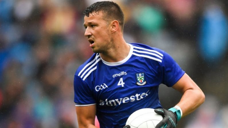 Working In Dublin, Training In Monaghan Doesn't Bother Ryan Wylie