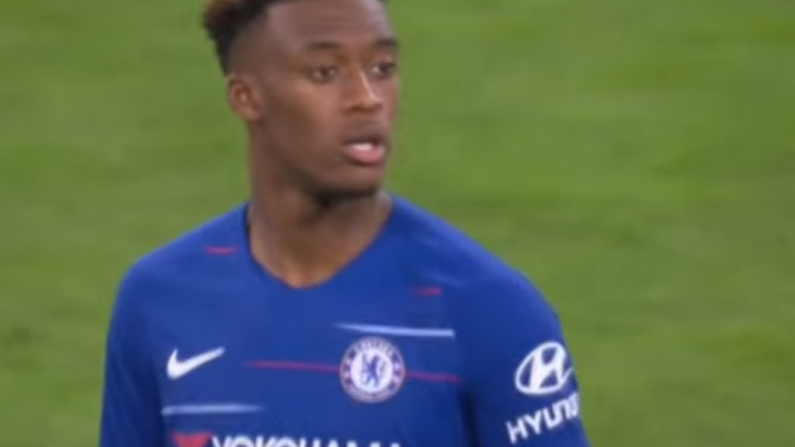 Chelsea Launch Desperate Bid To Hold On To Hudson-Odoi