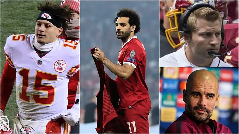 Comparing The 4 NFL Conference Finalists To Their Football Equivalents