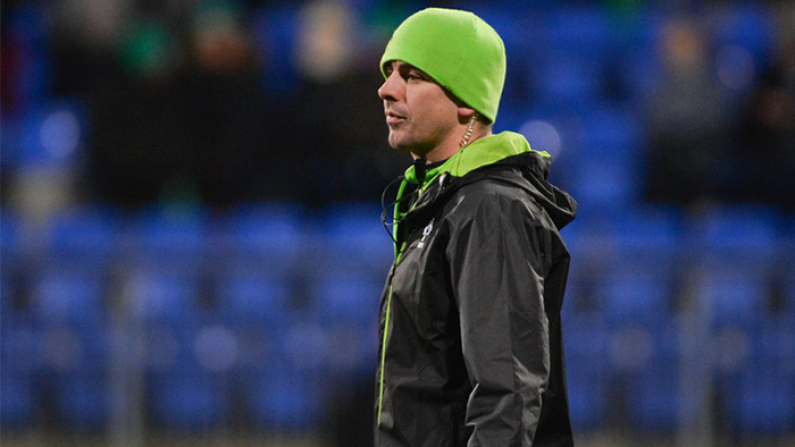 McNamara Hopeful New Saracens Prospect Can 'Add Value' To Ireland U20s
