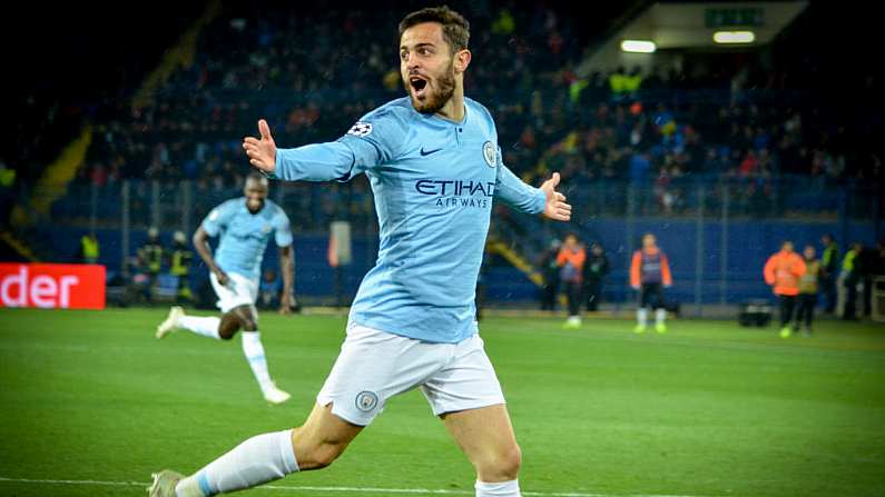 Report: Bernardo Silva Tops Real Madrid's Summer Wishlist