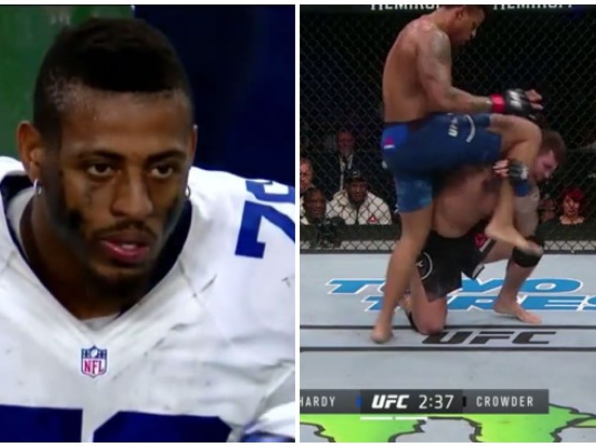 NFL: Greg Hardy Shouldn't Be Blackballed or Employed