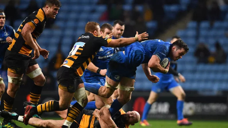 Player Ratings As Dominant Leinster Swat Wasps Aside To Power On To A Home Quarter-Final