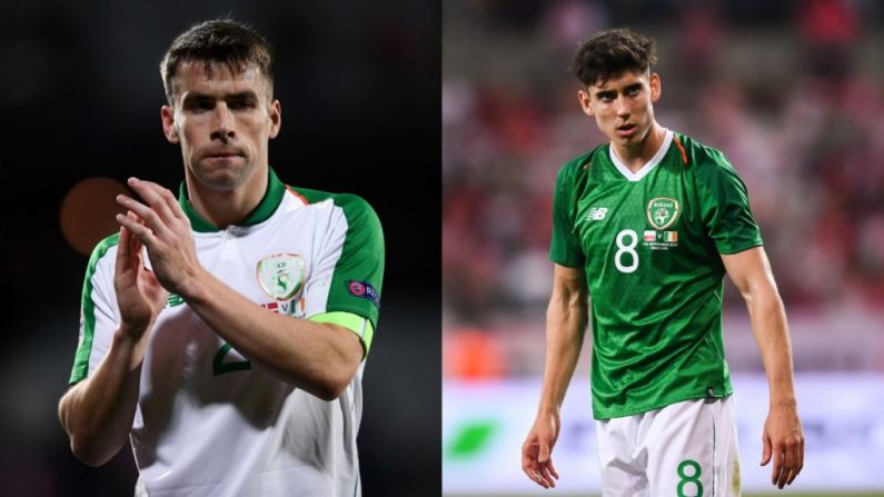 Irish Player Ratings As Seamus Coleman Struggles Yet Again