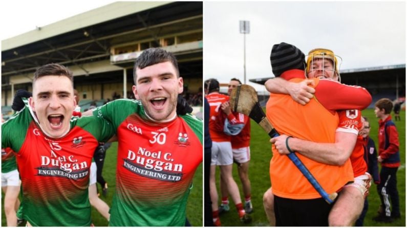 The Four Things The AIB GAA Club Championship Weekend Taught Us