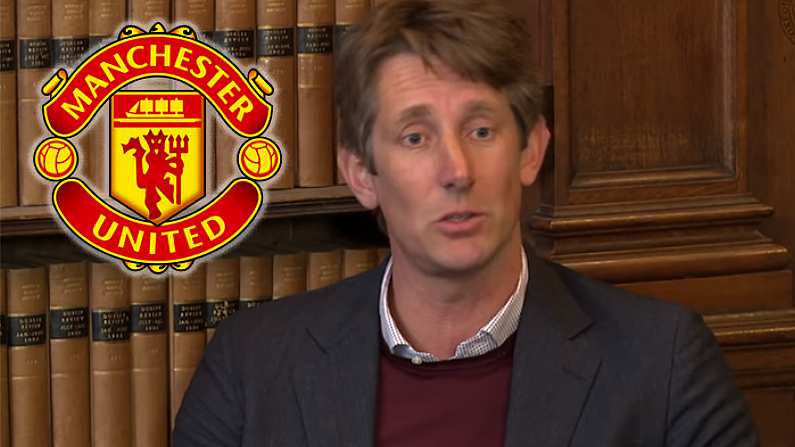 Report: Man United Interested In Van Der Sar For Vital Behind The Scenes Role