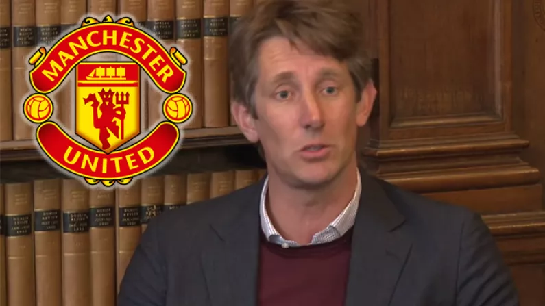 Report: Man United Interested In Van Der Sar For Vital Behind The Scenes Role