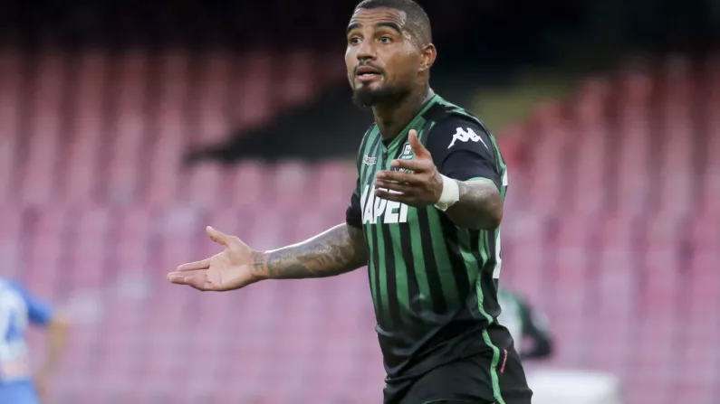 Make Sure You're Sitting Down - Prince-Boateng Is Going To Barcelona