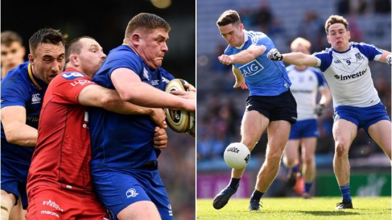 TG4 Continue To Provide Epic Coverage With Bumper Sports Weekend