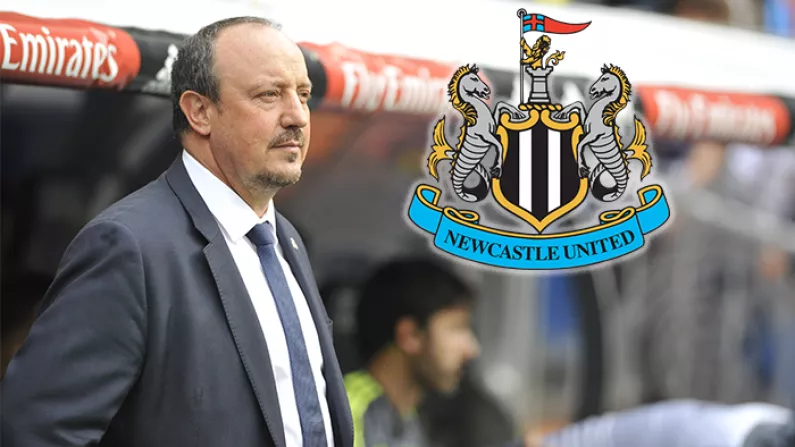 Report: Rafa Benitez Issues Newcastle Clear Ultimatum Over Two Desired Purchases