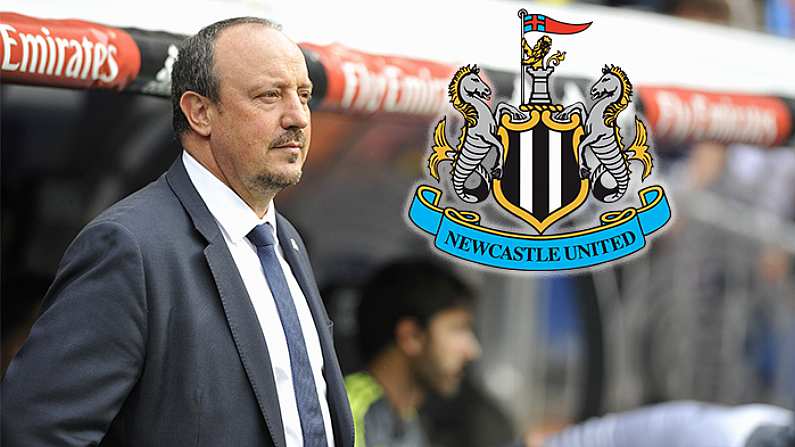 "I Didn't Trust Them" - Rafa Benitez Hits Back At Newcastle Claims He Left For Money