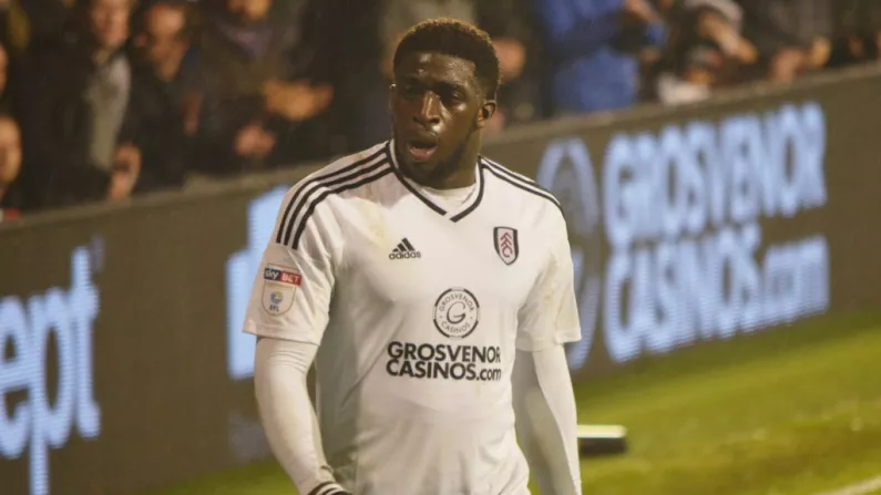 Report: Fulham's Aboubakar Kamara Arrested After Incident At Club Training Ground
