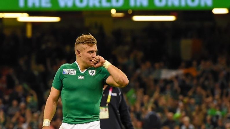 Ian Madigan Still Harbours Hope Of Making Ireland's World Cup Squad