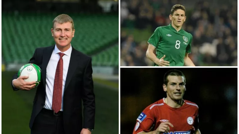 Stephen Kenny Confirms Ireland U21 Coaching Staff
