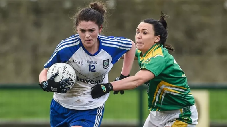 Monaghan Ladies In Constant Negotiations Over Travel Expenses