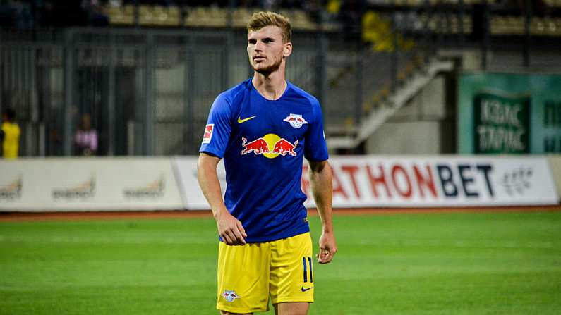 Report: RB Leipzig Offer Timo Werner Massive New Contract Amidst Liverpool Interest