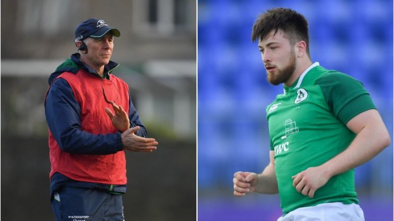 How Connacht Create A Valuable Atmosphere For The Champions Of Tomorrow