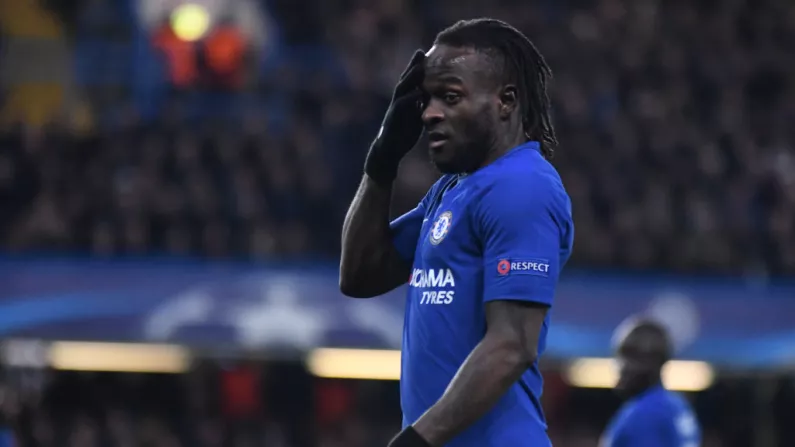 Victor Moses Signs Up For Fenerbahce Salvage Mission