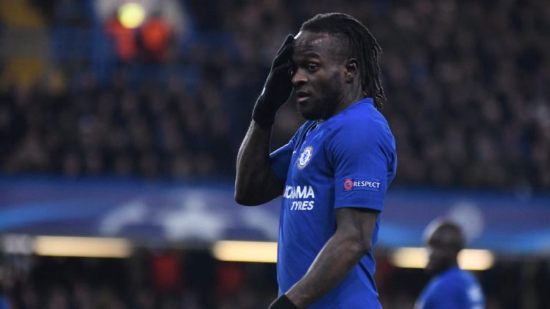 Victor Moses Signs Up For Fenerbahce Salvage Mission