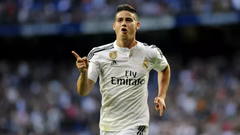 The Forgotten Galáctico: The Cautionary Tale Of James Rodriguez