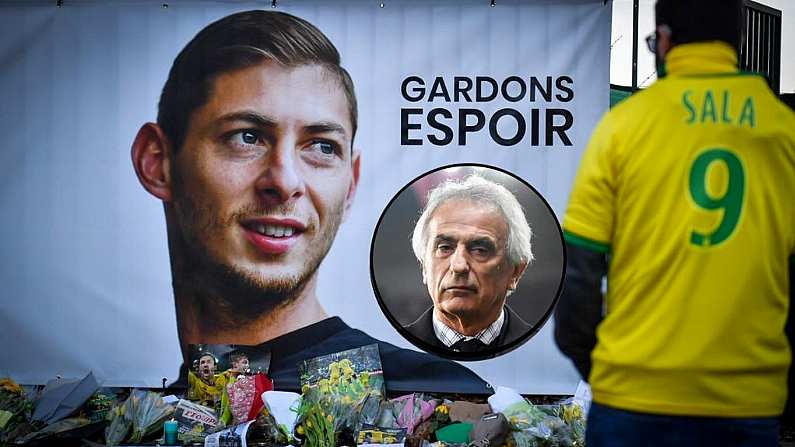 Nantes Coach Left Infuriated By Sala Search Abandonment