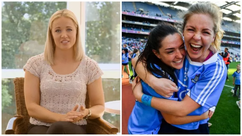 Meet Kate McDaid: The Woman Fuelling The Dublin Ladies Team's Hunger