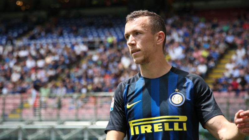 Arsenal Get Jump On Manchester United In Ivan Perišić Chase