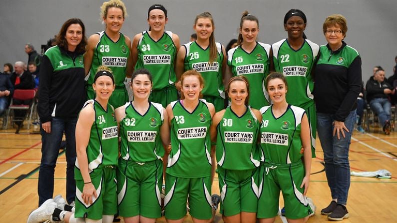 Liffey Celtics: An Emerging Powerhouse In Irish Women's Basketball