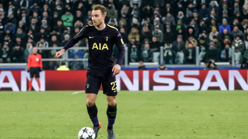 Report: Real Madrid Drop Eriksen Interest, And It's All Thanks To Barcelona