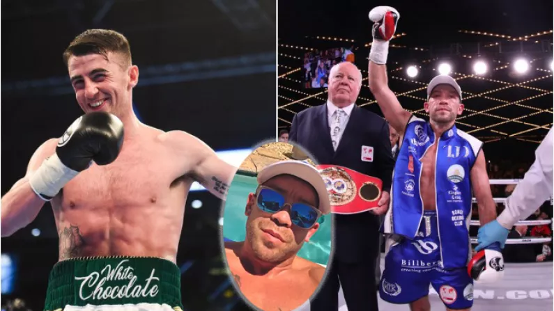 World Champion TJ Doheny Hits Out At 'Disrespectful' Irish Rival In Vexed Video Post