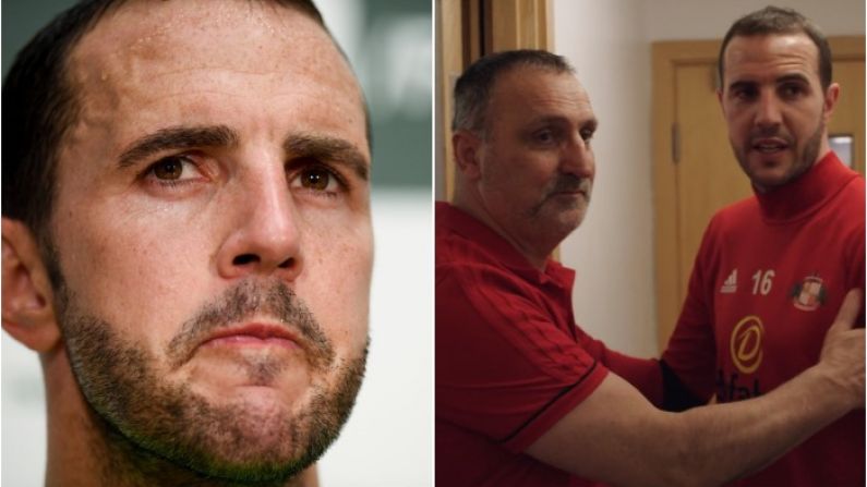 John O'Shea Opens Up On The Players Experience Of Netflix Doc Sunderland 'Til I Die