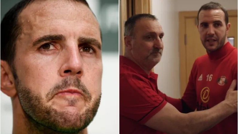 John O'Shea Opens Up On The Players Experience Of Netflix Doc Sunderland 'Til I Die